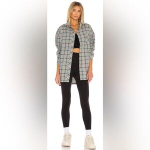 Lovers & Friends Gela Oversized Sage Top